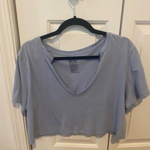 Urban Outfitters Off The Sholder Top